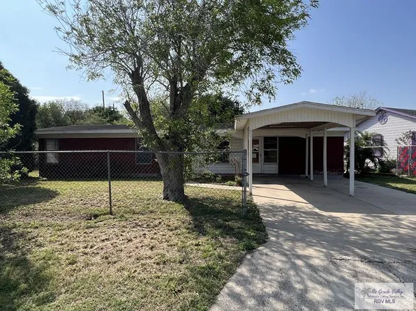 125 Pearl Dr, Brownsville, TX 78521