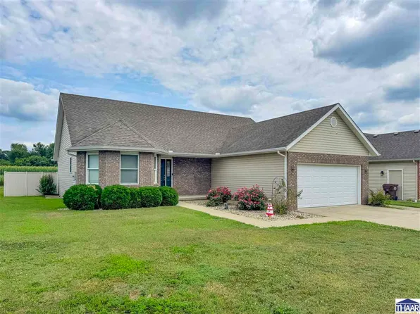 3196 N Pointe Ave, Terre Haute, IN 47805