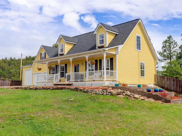 27886 Hi View Road, Evergreen, CO 80439