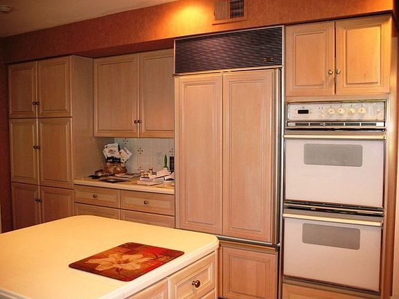 Kitchen view 2