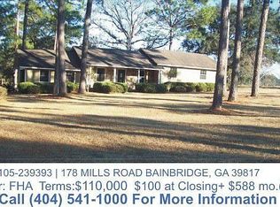 178 Mills Rd, Bainbridge, GA 39817