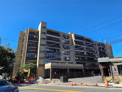 555 Gorge Rd APT 6F, Cliffside Park, NJ, 07010