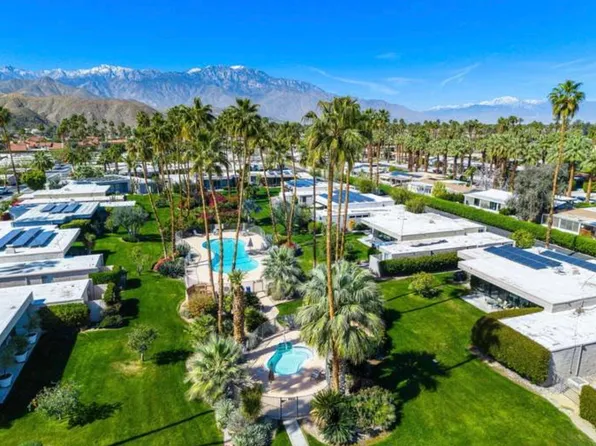 1408 Tamarisk West St, Rancho Mirage, CA 92270