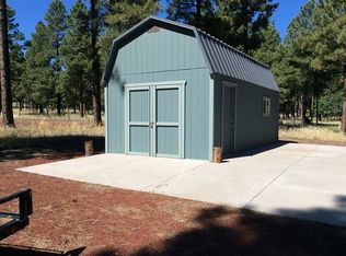3881 S Pasture Trl, Williams, AZ 86046