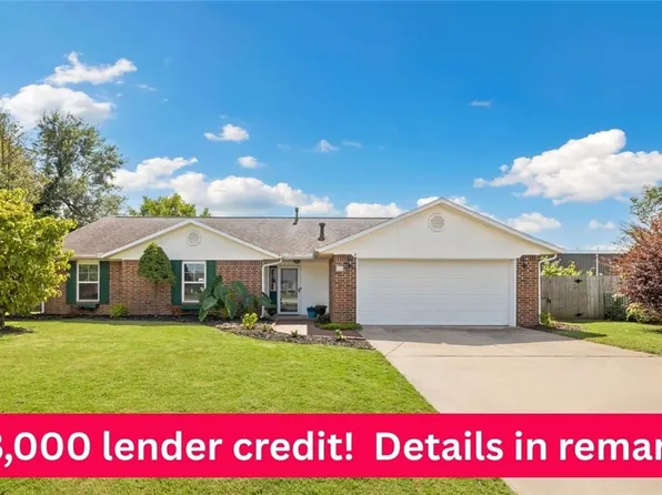 906 W Geneva St, Rogers, AR 72758