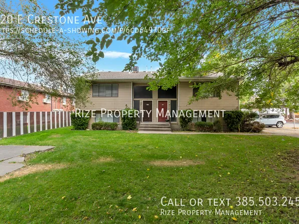 220 E Crestone Ave, Salt Lake City, UT 84115