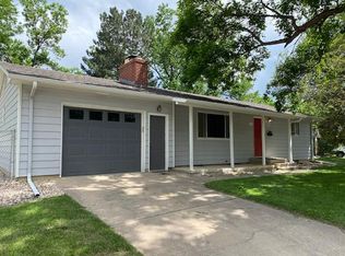 1104 Fairview Dr, Fort Collins, CO 80521