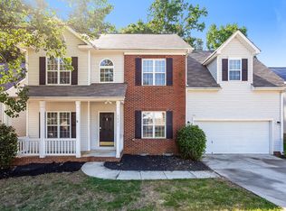 3431 Ann Franklin Ct, Charlotte, NC 28216