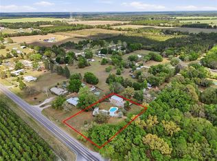 980 SW 105th St, Trenton, FL 32693