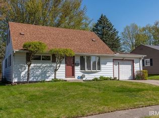 1339 Catherwood Dr, South Bend, IN