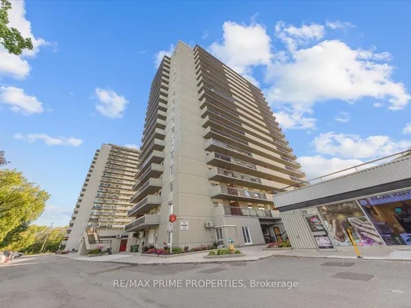 158 B McArthur Ave #1807, Ottawa, ON K1L 7E7