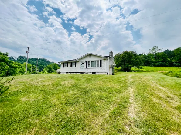 1611 Newcombe Creek Rd, Isonville, KY 41149