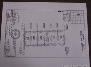 7526 W Jb Teague Dr, Hulbert, OK 74441