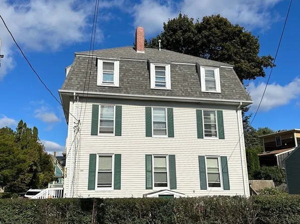 113 Mount Pleasant Ave, Gloucester, MA 01930