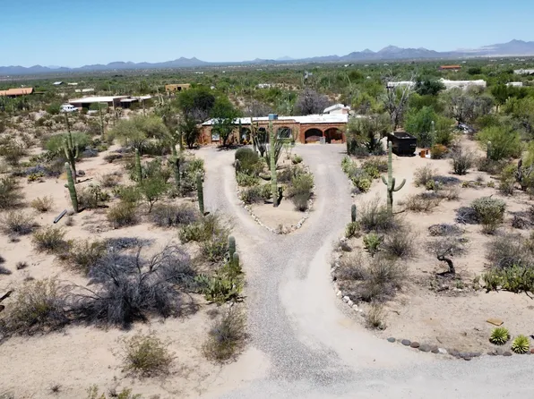 4441 N Sanders Rd, Tucson, AZ 85743