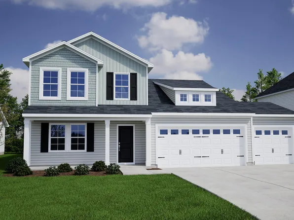 478 Goldenrod Terrace Lot 57, Calabash, NC 28467