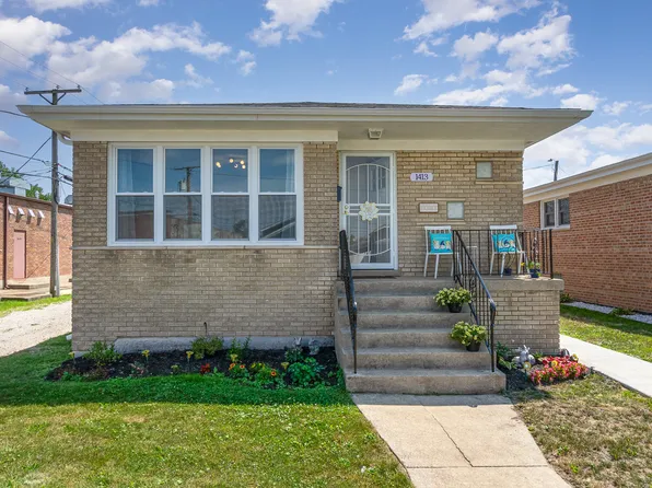 1413 Memorial Dr, Calumet City, IL 60409