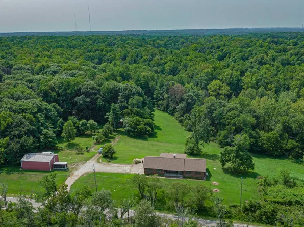 1899 W Mount Gilead Rd, Boonville, IN 47601