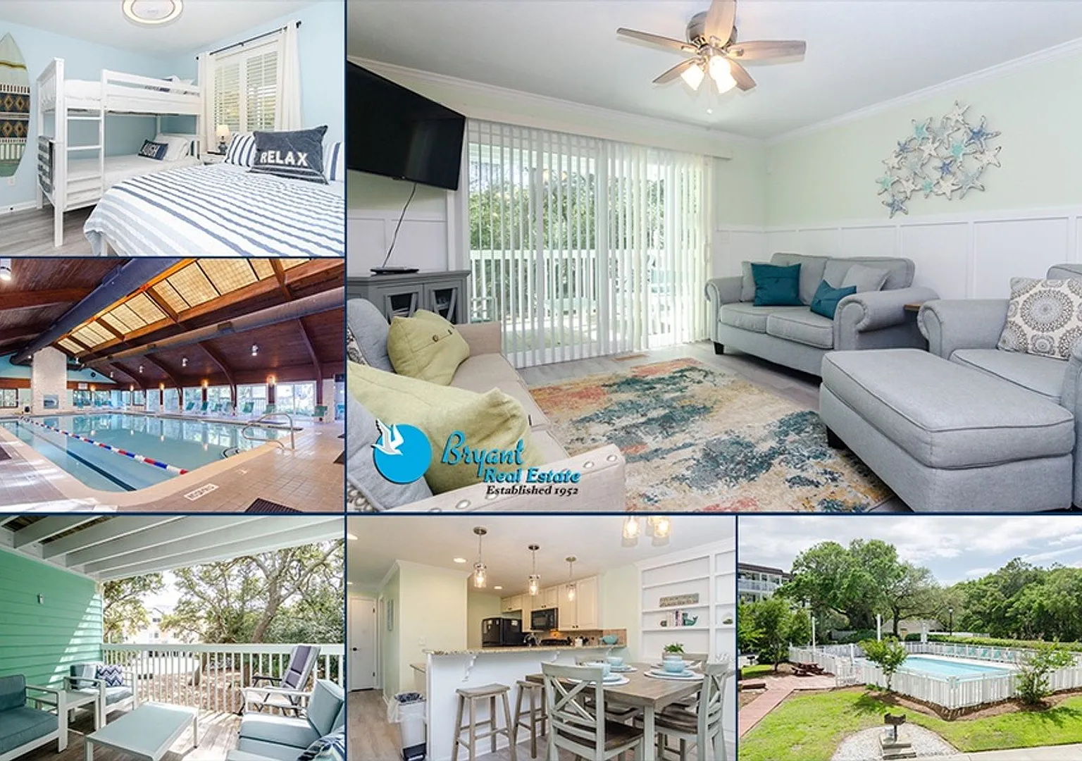 (K048) 2302A Surfrider Circle, Kure Beach, NC 28449 — Photo 1