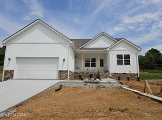 497 Straight Creek Church Rd, New Tazewell, TN 37825