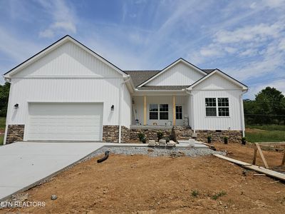 497 Straight Creek Church Rd, New Tazewell, TN, 37825