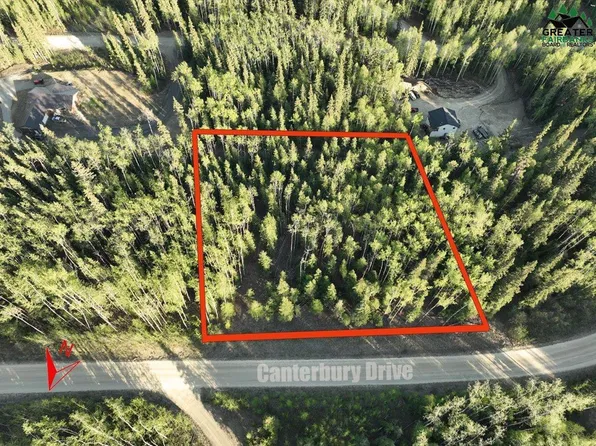 Nhn Canterbury Dr, Fairbanks, AK 99709