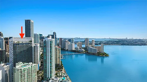 1300 Brickell Bay Dr #10 Photo 1