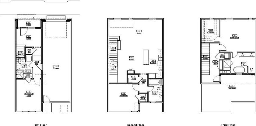 2nd image of 435 W Morphy St