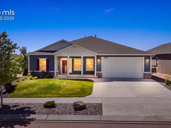 6543 Tumble Creek Dr, Colorado Springs, CO 80924