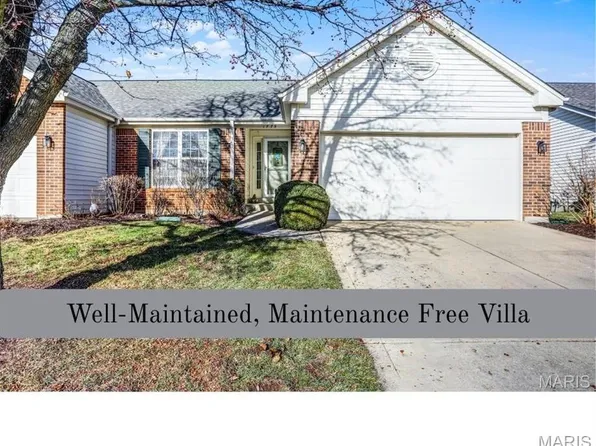 1779 Ambrose Terrace Dr, Swansea, IL 62226