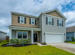 9705 Fanning Basket Ln, Ladson, SC 29456