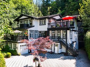 5671 Westport Rd, West Vancouver, BC V7W 1V3