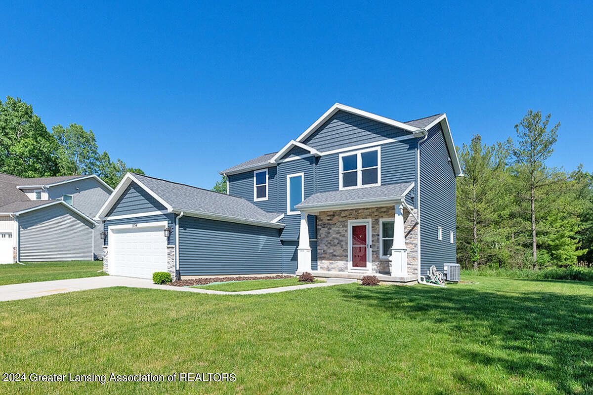 5094 Chaggal Ln, Okemos, MI 48864 | Zillow