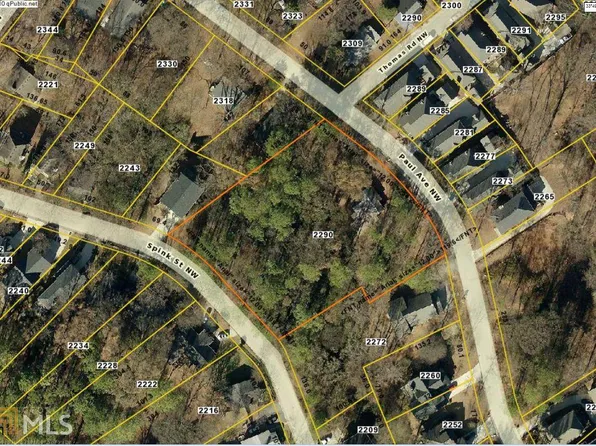 2290 Paul Ave NW, Atlanta, GA 30318
