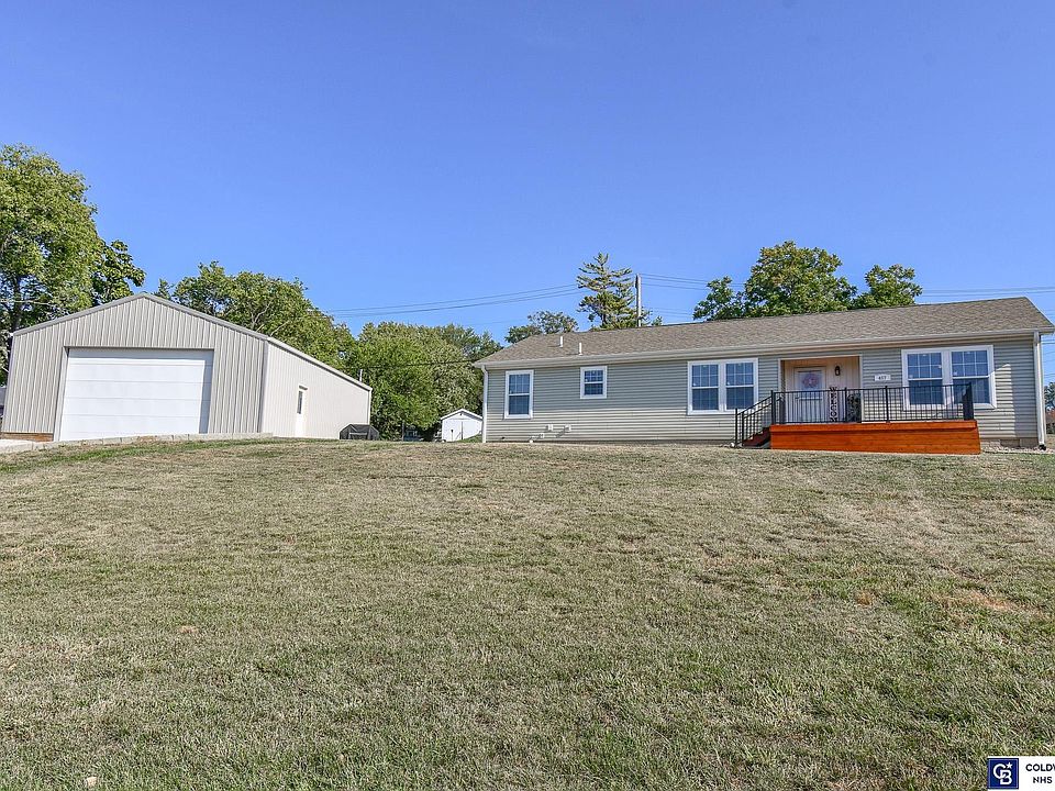 457 4th St, Unadilla, NE 68454 Zillow