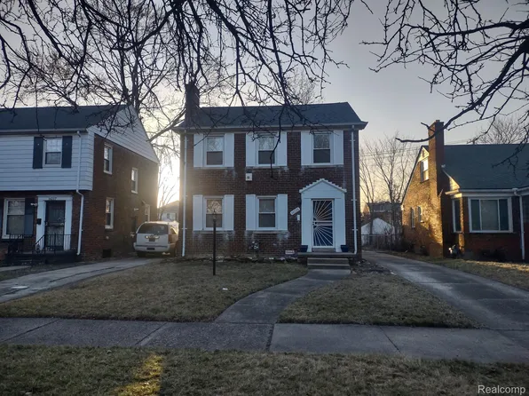 16225 Whitcomb St, Detroit, MI 48235