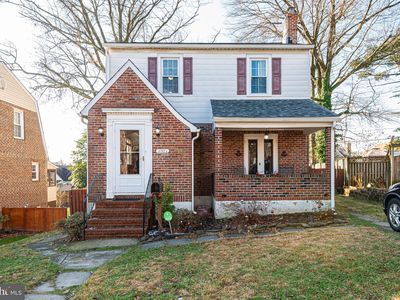 2707 1/2 Inglewood Ave, Parkville, MD, 21234