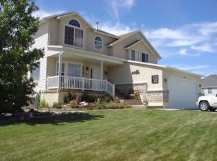 121 N Rodeo Dr, Stockton, UT 84071