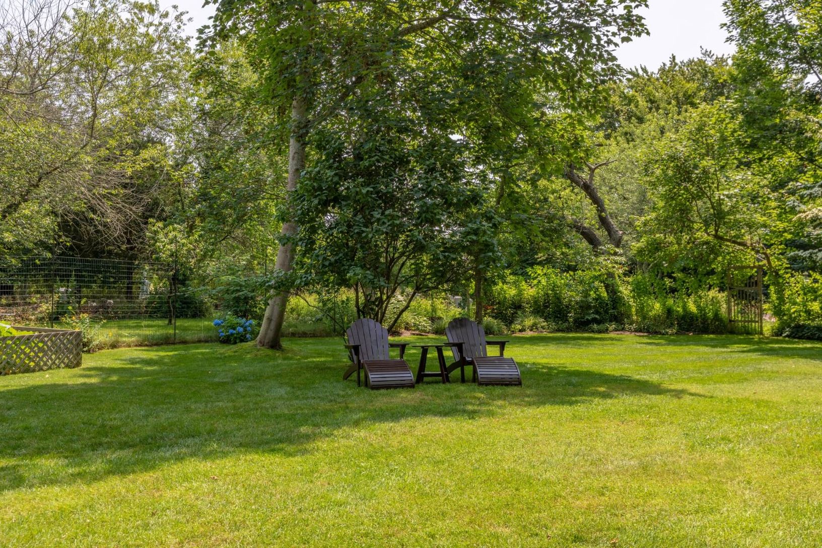 Relaxing Setting