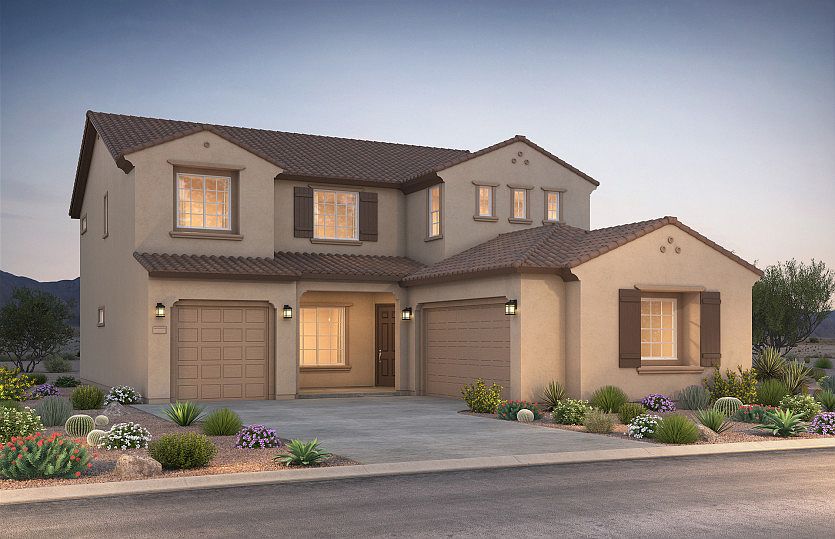 Starwood Plan, Artisan at Asante, Surprise, AZ 85387 Zillow