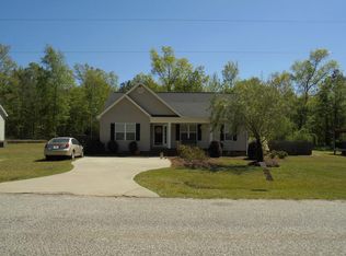 170 Nelson St, Dearing, GA 30808