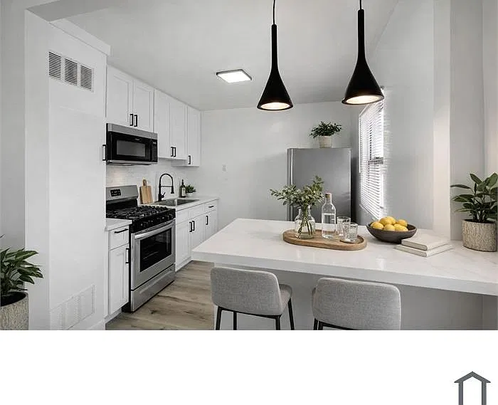 2 bed, 567 sqft, $2,265 — Photo 3