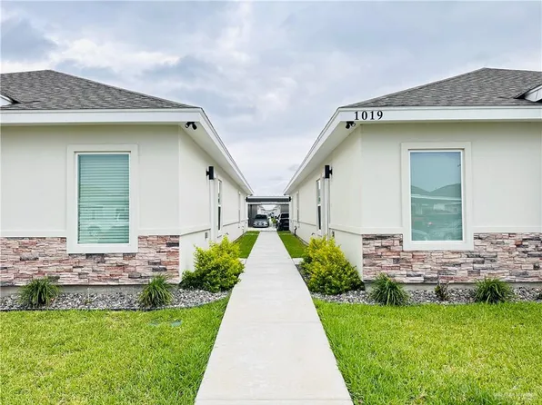 1019 N Clarence Ave #1, Edinburg, TX 78541