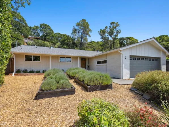 7 Rowland Court, Novato, CA 94947