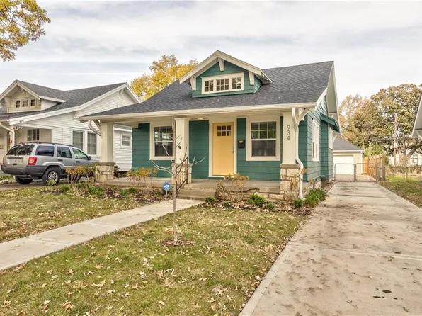 934 E 76th Ter, Kansas City, MO 64131