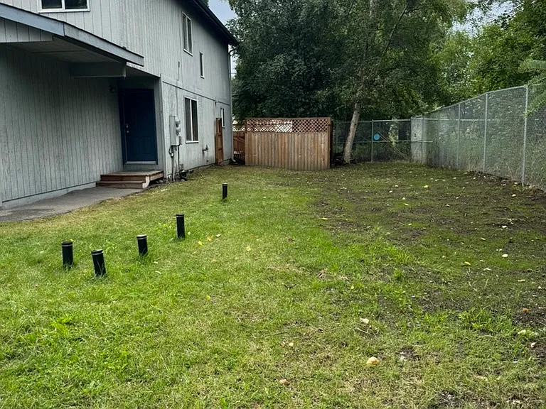 Front Yard