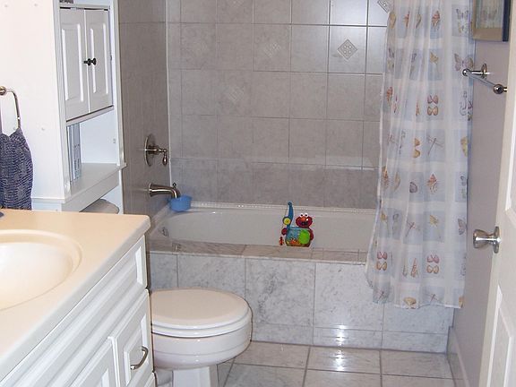 Hall Bath