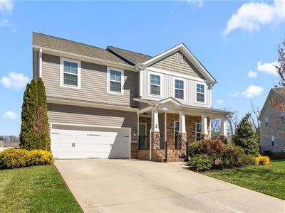 9 Harvest Oak Ct, Greensboro, NC, 27406