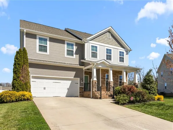 9 Harvest Oak Ct, Greensboro, NC 27406