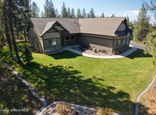 21642 N Massif Rd, Rathdrum, ID 83858